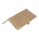 Еженедельник Axent 2024 Partner Soft Nuba, 125x195 мм, миндальный (8517-24-59-A) - изображение 3