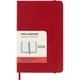 Ежедневник Moleskine 2024 карманный, твердая обл., красный (DHF212DC2Y24) - изображение 5