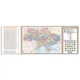 Ежедневник Leo Planner 2024 Nation Code, синий (252492) - изображение 4