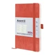 Щотижневик Axent 2024 Partner Soft Nuba, 125x195 мм, терракотовий (8517-24-57-A) - зображення 1