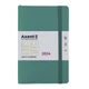 Щоденник Axent 2024 Partner Soft Skin, 145x210 мм, сіро-лазурний (8810-24-48-A) - зображення 3