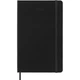 Щотижневик Moleskine вертикальний PRO 2024 середній, тверда обкл., чорний (DHB12PRO3Y24) - зображення 4