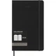 Щотижневик Moleskine вертикальний PRO 2024 середній, тверда обкл., чорний (DHB12PRO3Y24) - зображення 8