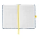 Щотижневик Axent 2024 Partner UA Flowers, 125x195 мм (8516-24-02-A) - зображення 2