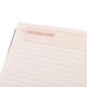 Ежедневник Leo Planner 2024 Velvet, черный (252429) - изображение 7