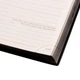 Ежедневник Leo Planner 2024 Velvet, черный (252429) - изображение 8