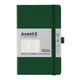 Щотижневик Axent 2024 Partner Soft Diamond, 125x195 мм, смарагдовий (8518-24-55-A) - зображення 6
