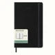 Еженедельник Moleskine 2024 средний, твердая обл., черный (DHB12WN3Y24) - изображение 1