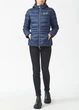 Куртка EA7 Женская S Синий (6RTB01TN88Z1554-S) - изображение 3
