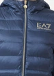 Куртка EA7 Женская S Синий (6RTB01TN88Z1554-S) - изображение 4