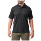 Футболка поло тактична з коротким рукавом 5.11 Tactical Performance Polo - Short Sleeve Synthetic Knit Black L (71049-019) - зображення 3