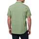 Сорочка тактична 5.11 Tactical Ellis Short Sleeve Shirt Desert Sage XL (71207-512) - изображение 2