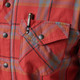 Сорочка тактична 5.11 Tactical Gunner Plaid Long Sleeve Shirt Red Bourbon Plaid M (72530-164) - изображение 6