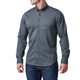 Сорочка тактична 5.11 Tactical Alpha Flex Long Sleeve Shirt Turbulence Dby 2XL (72491-184) - зображення 3