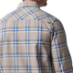 Сорочка тактична 5.11 Tactical Gunner Plaid Long Sleeve Shirt Badlands Tan Plaid L (72530-171) - изображение 6