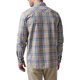 Сорочка тактична 5.11 Tactical Gunner Plaid Long Sleeve Shirt Badlands Tan Plaid M (72530-171) - зображення 3