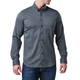 Сорочка тактична 5.11 Tactical Alpha Flex Long Sleeve Shirt Turbulence Dby M (72491-184) - изображение 4