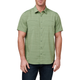 Сорочка тактична 5.11 Tactical Ellis Short Sleeve Shirt Desert Sage 2XL (71207-512) - изображение 1