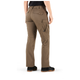 Штани тактичні 5.11 Tactical STRYKE PANT - WOMEN'S Tundra 4/Long (64386-192) - изображение 9