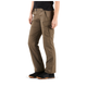 Штани тактичні 5.11 Tactical STRYKE PANT - WOMEN'S Tundra 0/Long (64386-192) - изображение 6