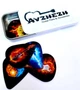 Набор медиаторов Flame Guitars 0,71 (6 шт) - изображение 2