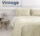 Покрывало ТЕП. Vintage Beige аравийская ночь-180х240 - изображение 2