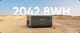 Дополнительный акумулятор для Jackery Explorer 2000 Plus - изображение 2