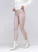Лосини зимові жіночі утеплені Dressa 62832 48 Бежеві (2000406037820_D) - зображення 3