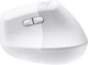 Мышь Logitech Lift for Mac Vertical Ergonomic Mouse Off White (910-006477) [92346] - изображение 4