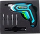 Шуруповерт Xiaomi TonFon Electric Screwdriver 3.6V 1.5Ah [91325] - изображение 7