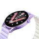 Смарт-годинник Xiaomi Kieslect Lora 2 Lady Calling Watch Purple [92116] - зображення 3