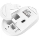 Мышь Hoco GM14 Platinum Wireless White (757876) [93363] - изображение 3