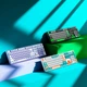 Клавиатура Aula F2088 Pro KRGD Blue Switch UA Black/Gray (6948391234892) [90991] - изображение 5
