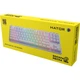 Клавіатура Hator Rockfall 2 Mecha TKL Orange USB White (HTK-721) [92409] - зображення 6
