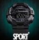 Мужские водостойкие тактические часы Skmei Champion 1243A Store - изображение 8