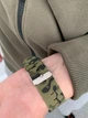 Чоловічий наручний годинник Skmei Military New кварцовий, з секундоміром. - зображення 8