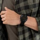 Мужские спортивные, водостойкие, тактические часы North Edge MARS Pro Black 5BAR 5875 Store - изображение 6