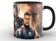 Кружка GeekLand Капитан Америка Captain America Стив Роджерс и Тони Старк CA.02.016 - изображение 4