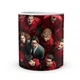 Кружка GeekLand Бумажный дом La Casa De Papel people in red LC 02.01 - изображение 1