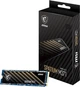 Накопичувач SSD 1TB MSI Spatium M371 M.2 2280 PCIe 4.0 x4 NVMe 3D NAND TLC (S78-440L870-P83) - зображення 9