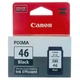 Картридж CANON (PG-46) Pixma E404/E464 Black (9059B001) - изображение 1