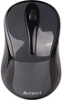 Мишка бездротова A4Tech G3-280NS Smoky Grey USB - зображення 8