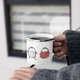 Эмалированная кружка «Penguins» - изображение 4
