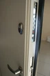 Входная дверь Марсель уличная 860-960*2050 мм антрацит со вставкой/белое дерево Redfort серия Композит (Red243ч/б) - изображение 3