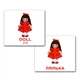 Міні-картки Домана "Іграшки/Toys" українською/англійською - изображение 5