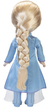 Lalka Jakks Pacific Disney Frozen Elsa Travel 35 cm (192995211803) - obraz 4