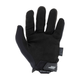 Рукавички тактичні Mechanix Wear The Original Covert Gloves Black L (MG-55) - изображение 2