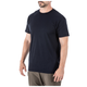 Футболка з коротким рукавом (3 шт. в комплекті) 5.11 Tactical Utili-T Crew - Three Pack Dark Navy L (40016-724) - зображення 3