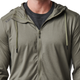 Реглан з капюшоном 5.11 Tactical PT-R Forged Full Zip Hoodie Sage Green L (82139-831) - изображение 3