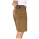 Шорти тактичні 5.11 Tactical Apex Short Battle Brown 36 (73334-116) - зображення 6